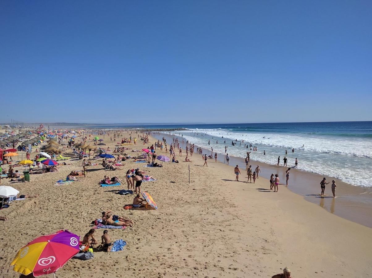 Paloma Caparica Beach Costa de Caparica Ngoại thất bức ảnh