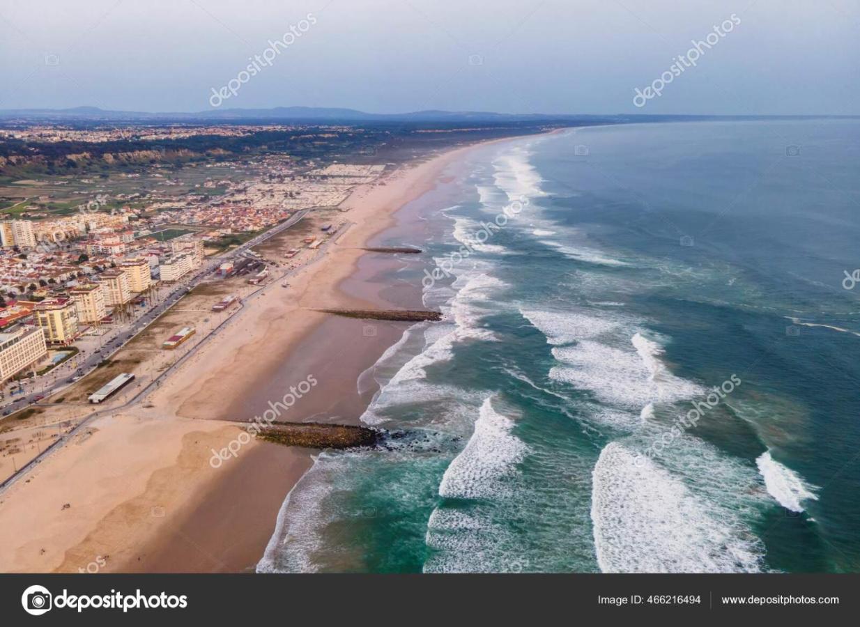 Paloma Caparica Beach Costa de Caparica Ngoại thất bức ảnh