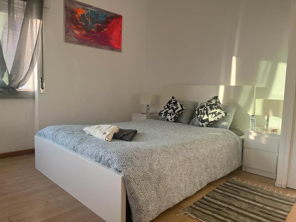 Paloma Caparica Beach Costa de Caparica Ngoại thất bức ảnh