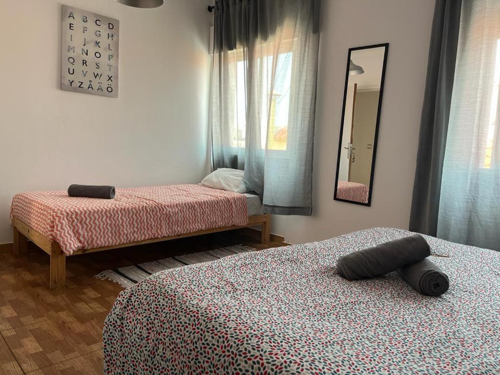 Paloma Caparica Beach Costa de Caparica Ngoại thất bức ảnh