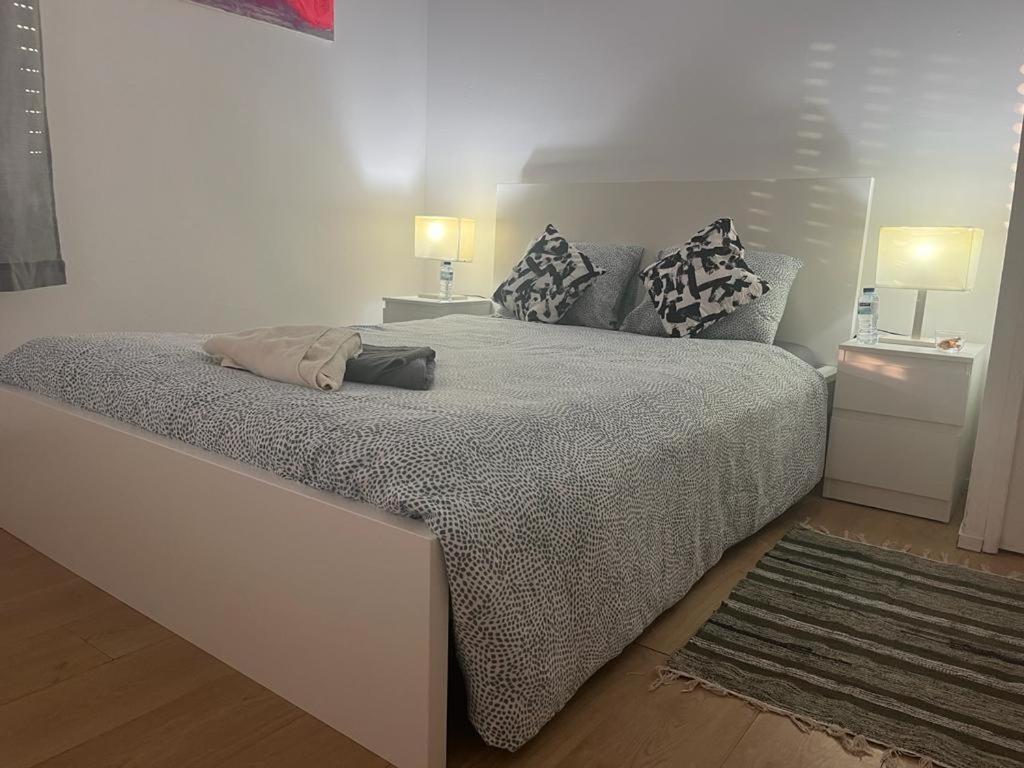 Paloma Caparica Beach Costa de Caparica Ngoại thất bức ảnh