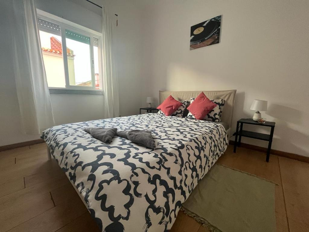 Paloma Caparica Beach Costa de Caparica Ngoại thất bức ảnh