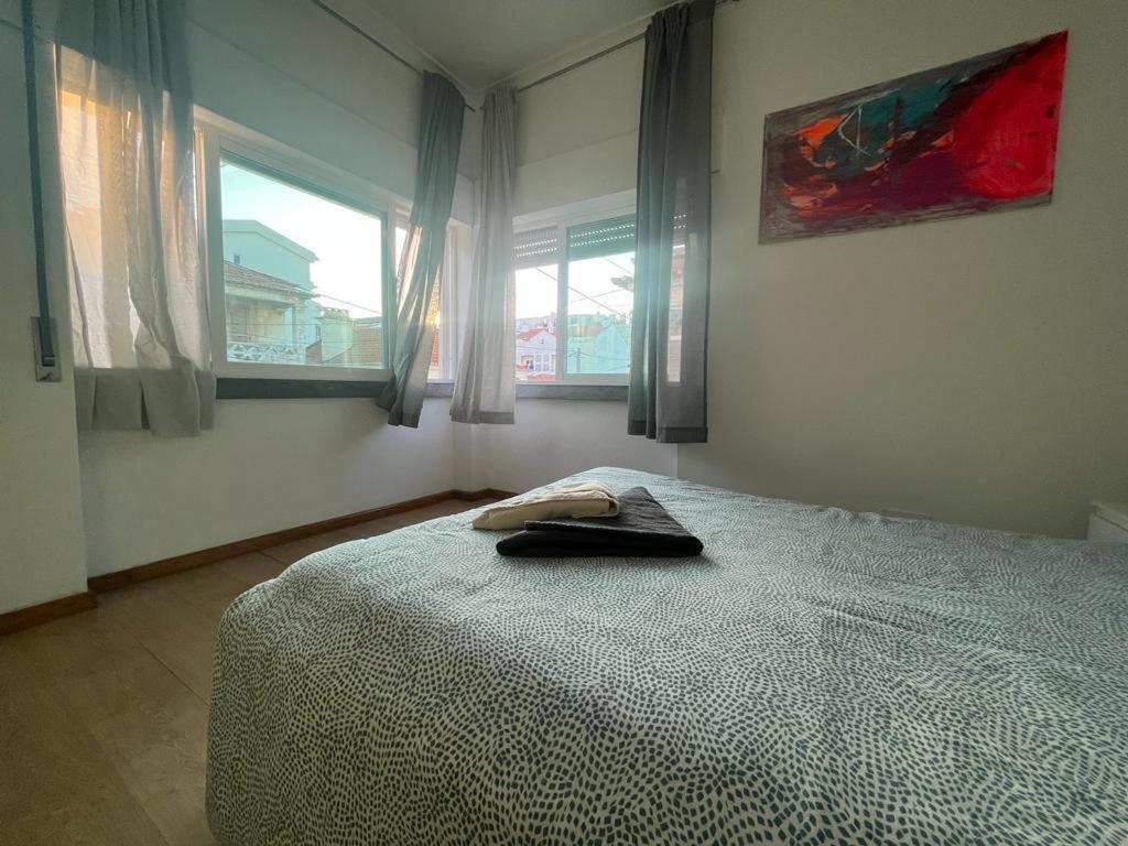 Paloma Caparica Beach Costa de Caparica Ngoại thất bức ảnh