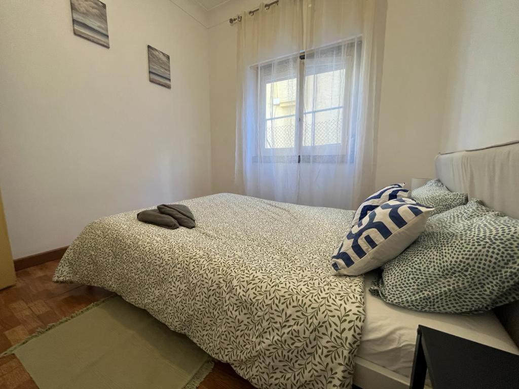 Paloma Caparica Beach Costa de Caparica Ngoại thất bức ảnh