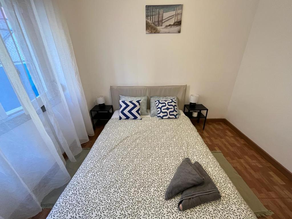 Paloma Caparica Beach Costa de Caparica Ngoại thất bức ảnh