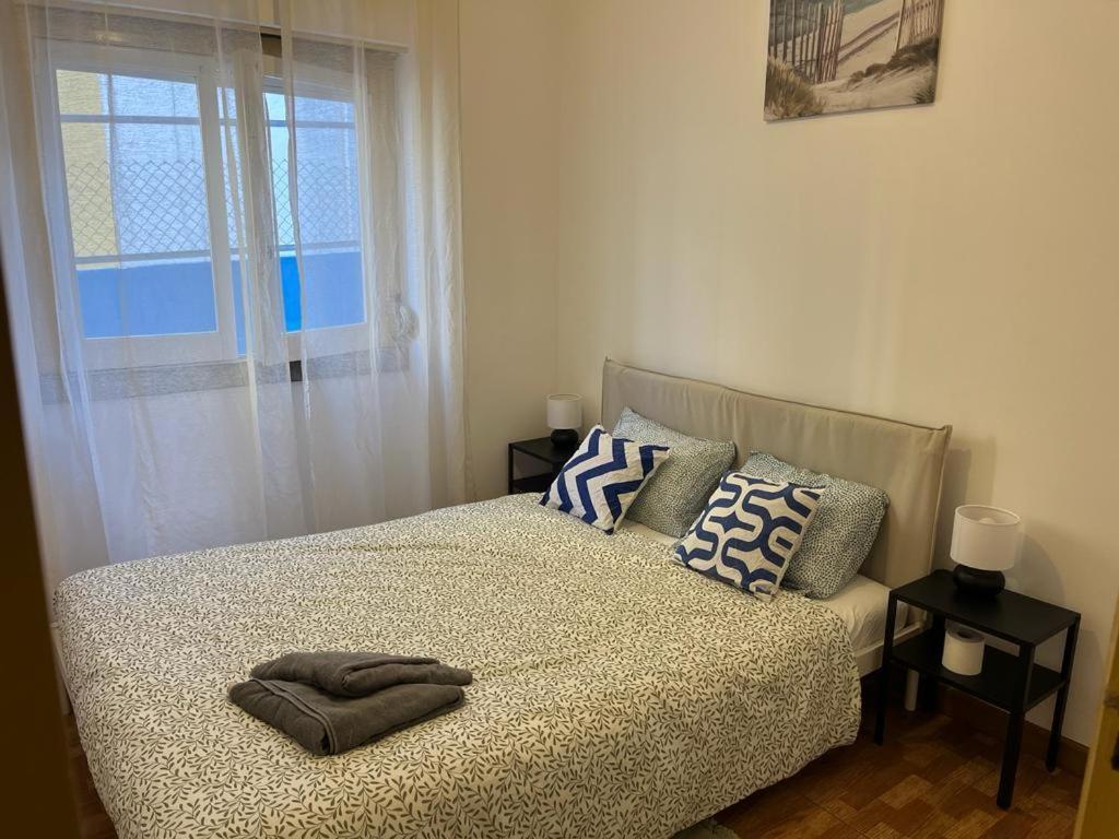 Paloma Caparica Beach Costa de Caparica Ngoại thất bức ảnh