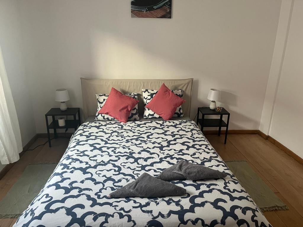 Paloma Caparica Beach Costa de Caparica Ngoại thất bức ảnh