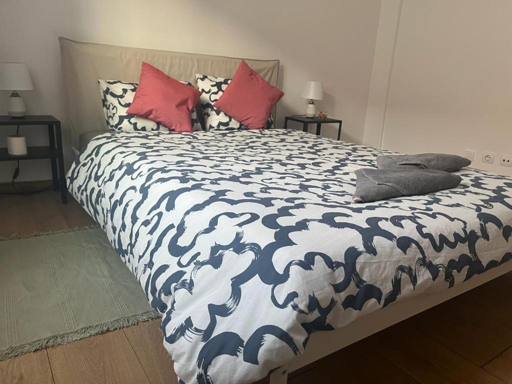 Paloma Caparica Beach Costa de Caparica Ngoại thất bức ảnh