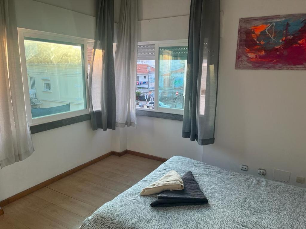 Paloma Caparica Beach Costa de Caparica Ngoại thất bức ảnh