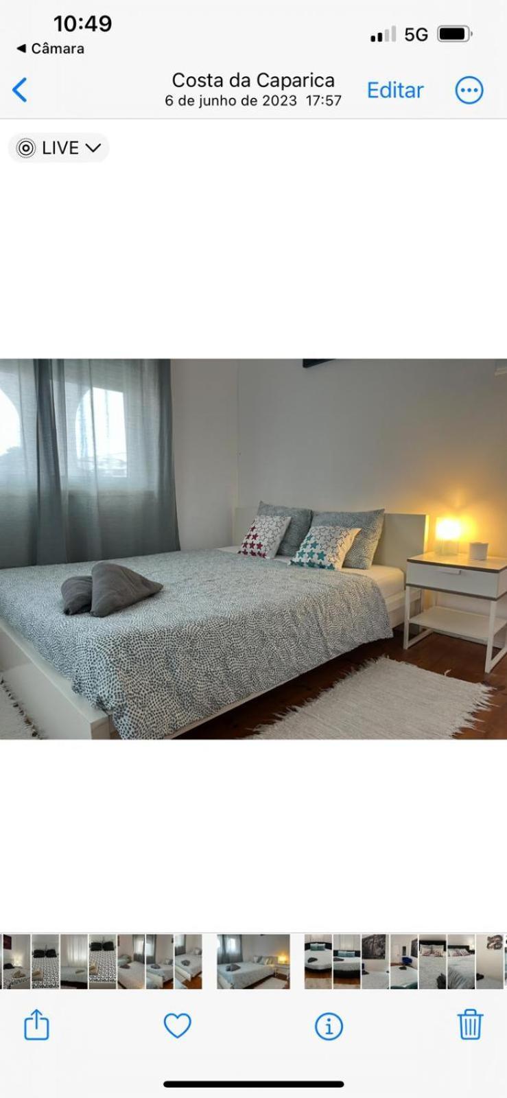 Paloma Caparica Beach Costa de Caparica Ngoại thất bức ảnh