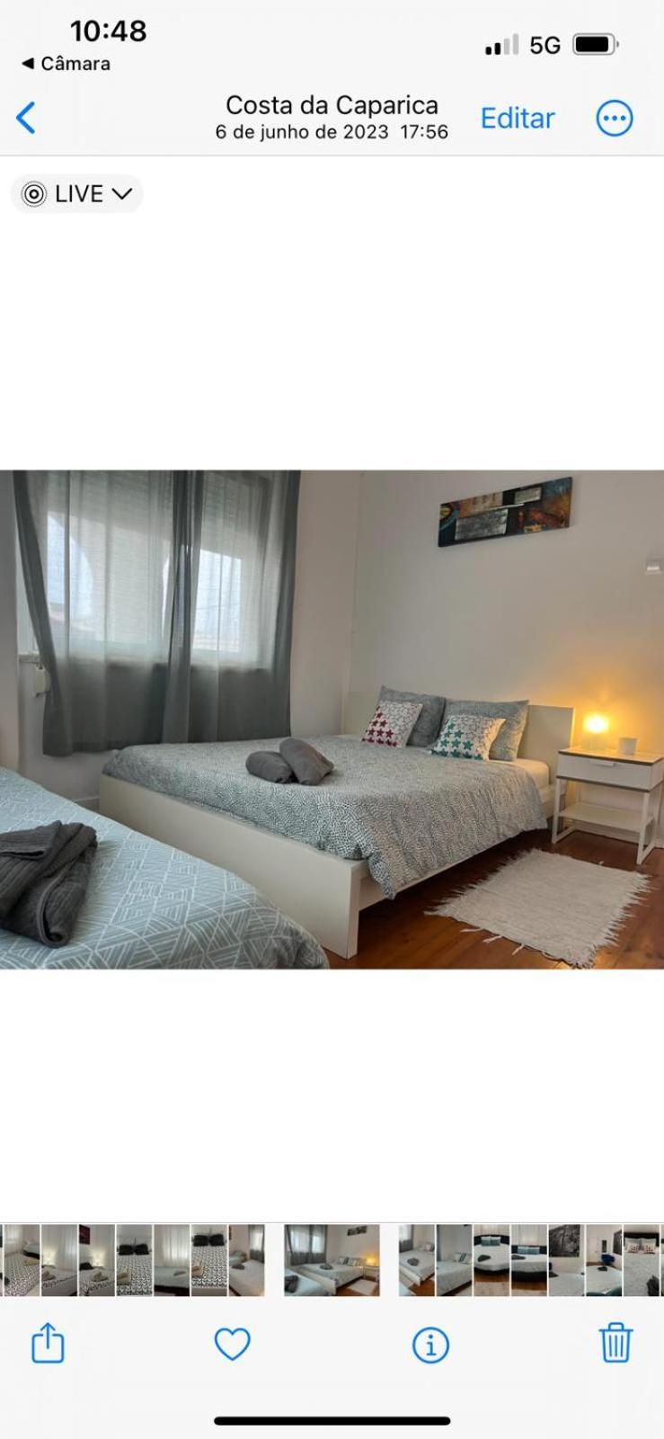 Paloma Caparica Beach Costa de Caparica Ngoại thất bức ảnh