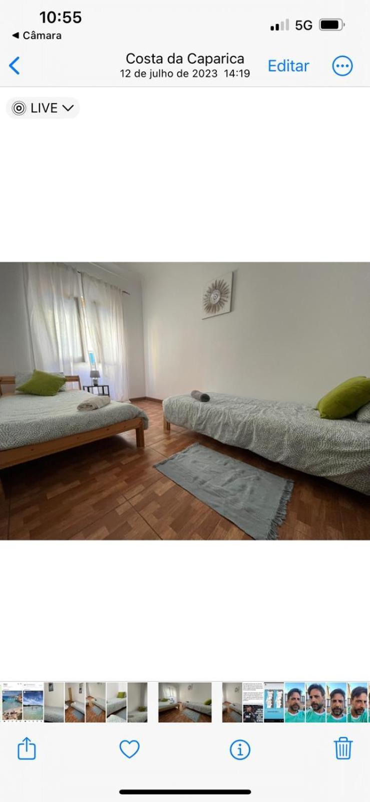 Paloma Caparica Beach Costa de Caparica Ngoại thất bức ảnh
