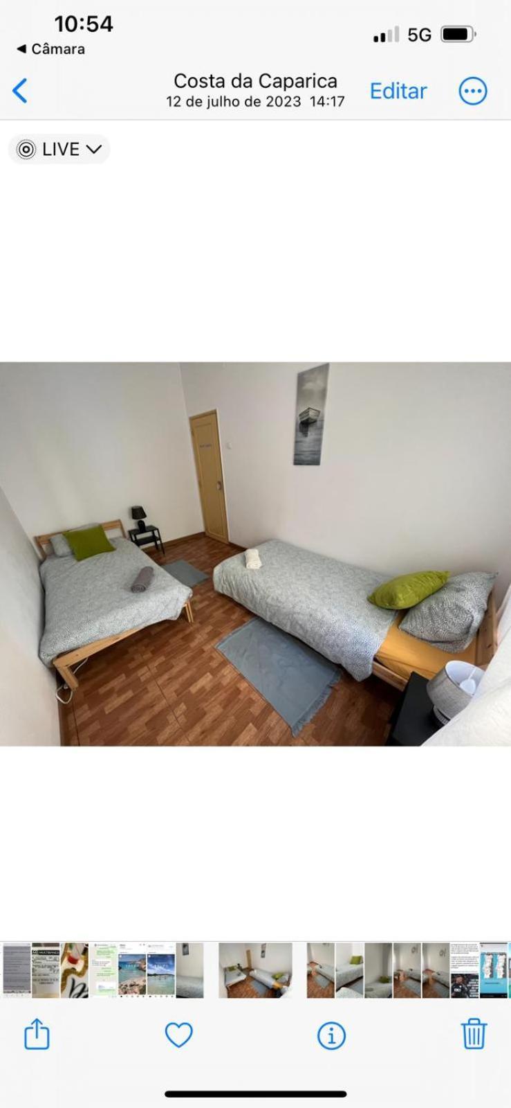 Paloma Caparica Beach Costa de Caparica Ngoại thất bức ảnh