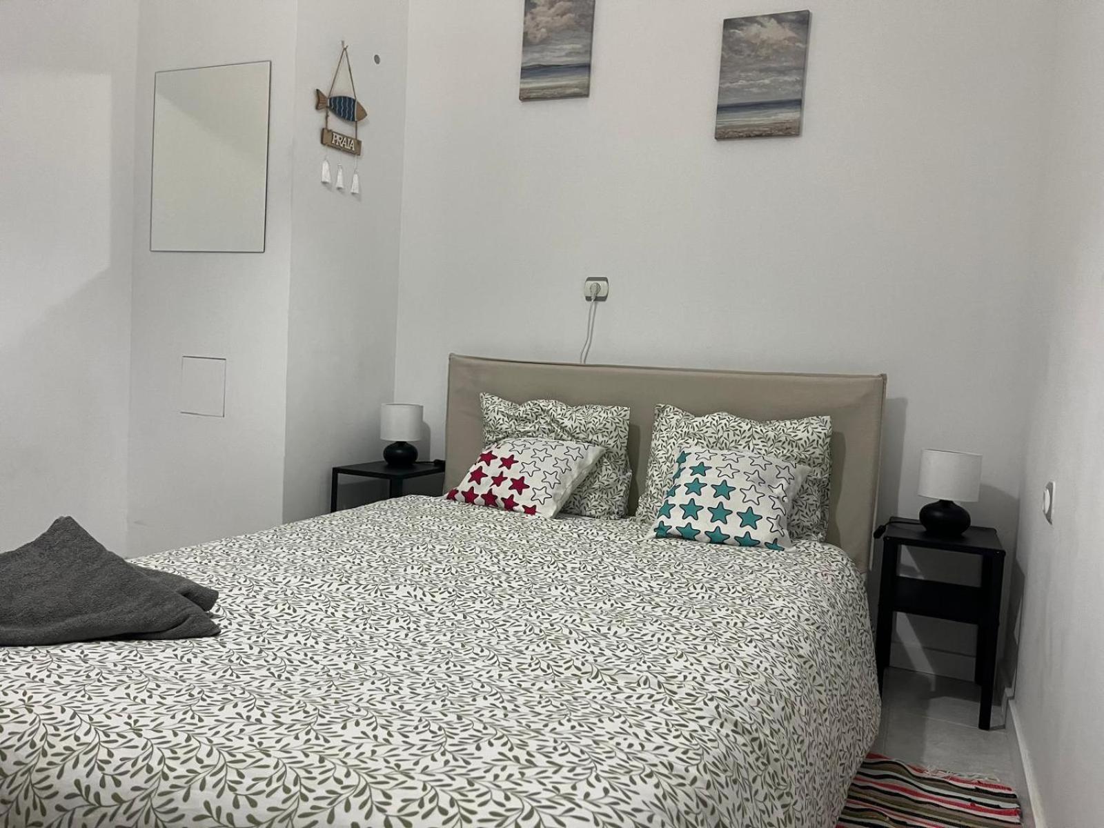Paloma Caparica Beach Costa de Caparica Ngoại thất bức ảnh